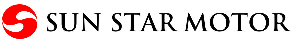 logo sun star motor