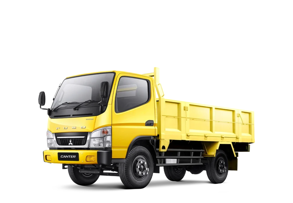 Mitsubishi Fuso Canter - Truk Niaga dengan Kapasitas Besar dan Performa Handal - Dealer Resmi Mitsubishi Sun Star Motor Surabaya - Sidoarjo